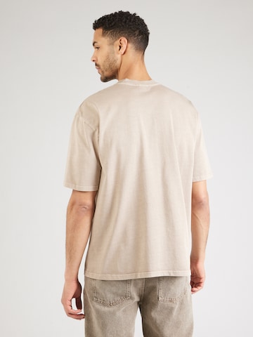 Pegador T-Shirt in Grau