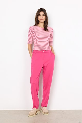 regular Pantaloni chino 'DANIELA' di Soyaconcept in rosa: frontale