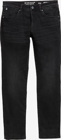 TOM TAILOR Regular Jeans 'Josh' in Grau: Vorderseite