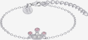 PRINZESSIN LILLIFEE Jewelry 'Krone' in Silver: front