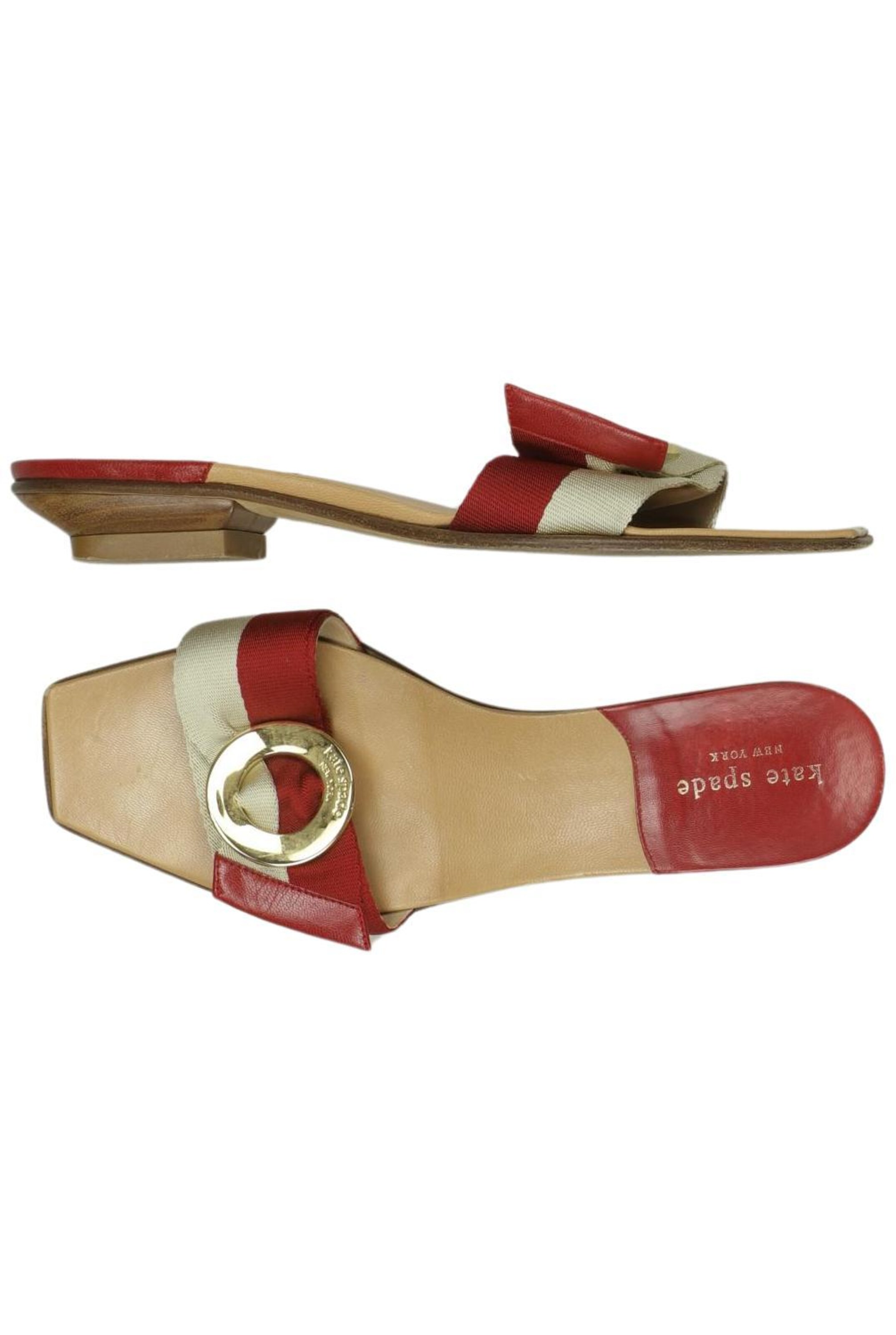 Kate Spade Sandalen 39 in Mischfarben: Vorderseite