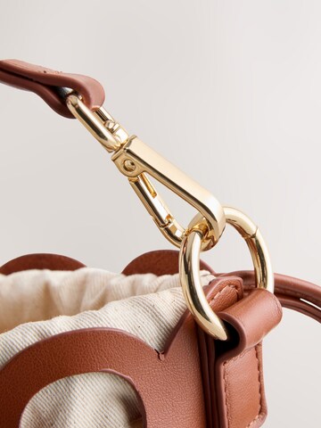 Next Shoulder bag in Brown
