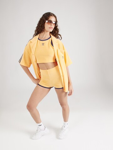 ADIDAS ORIGINALS Top in Orange