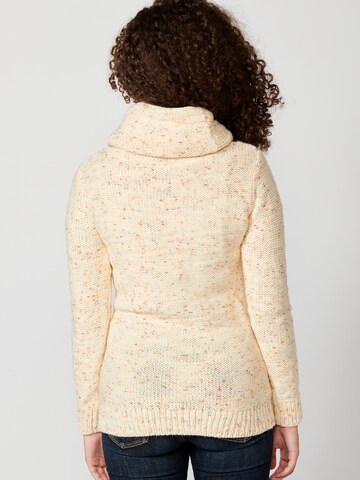 KOROSHI Pulóver - bézs