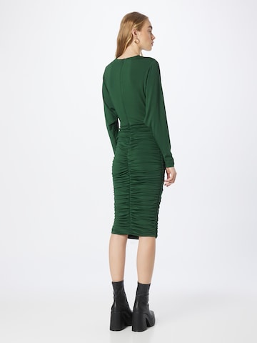 AX Paris Obleka | zelena barva