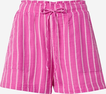 GAP Regular Broek in Roze: voorkant