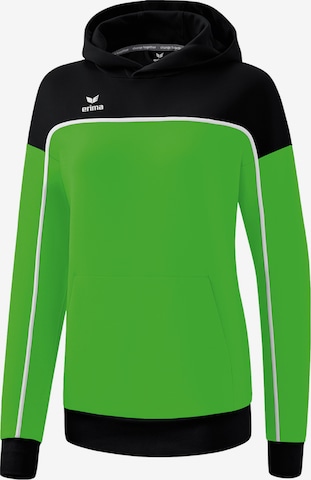 ERIMA Sportsweatshirt in Grün: Vorderseite
