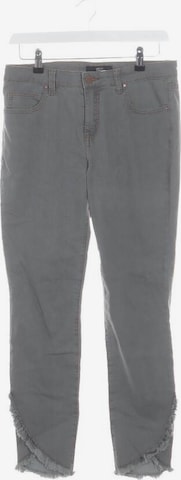 STEFFEN SCHRAUT Pants in M in Grey: front