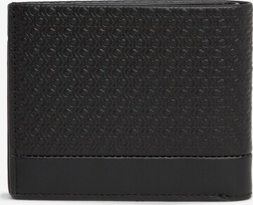 Calvin Klein Wallet in Black