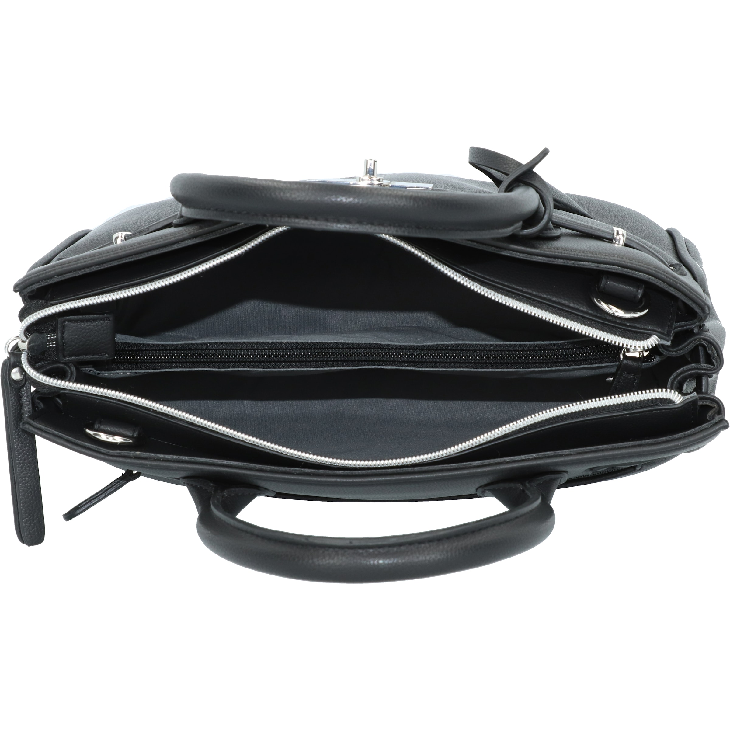 Picard Handtas 'New York' in Zwart