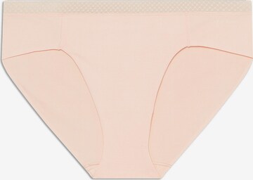 Calvin Klein Underwear Slip ' Seductive Comfort ' in Orange: front