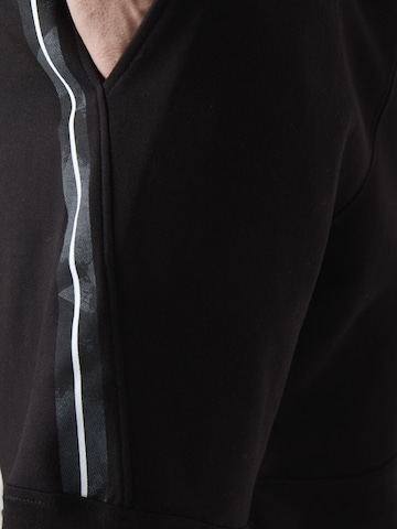 Regular Pantalon Tommy Life en noir