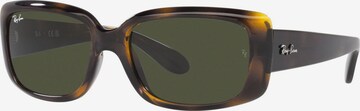 Ray-Ban Okulary przeciwsłoneczne '0RB438955601/71' w kolorze czarny: przód