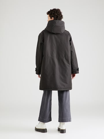 MAKIA Parka 'Liv' in Schwarz