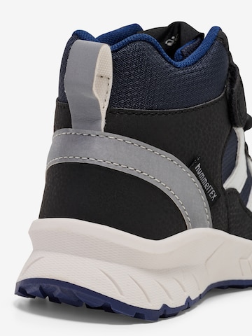 Hummel Boots 'TRAIL WALKER ' in Blauw