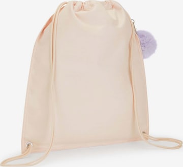 KIPLING Gym bag 'Supertaboo' in Pink