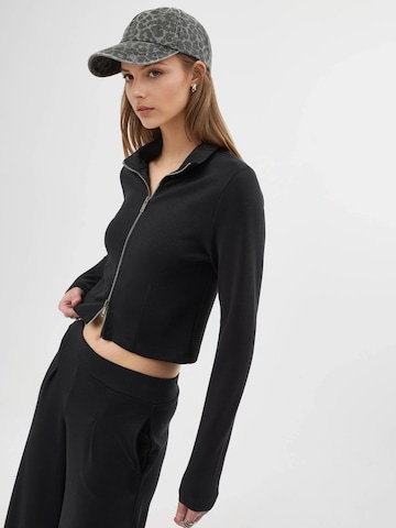 Busem Tussenjas in Zwart