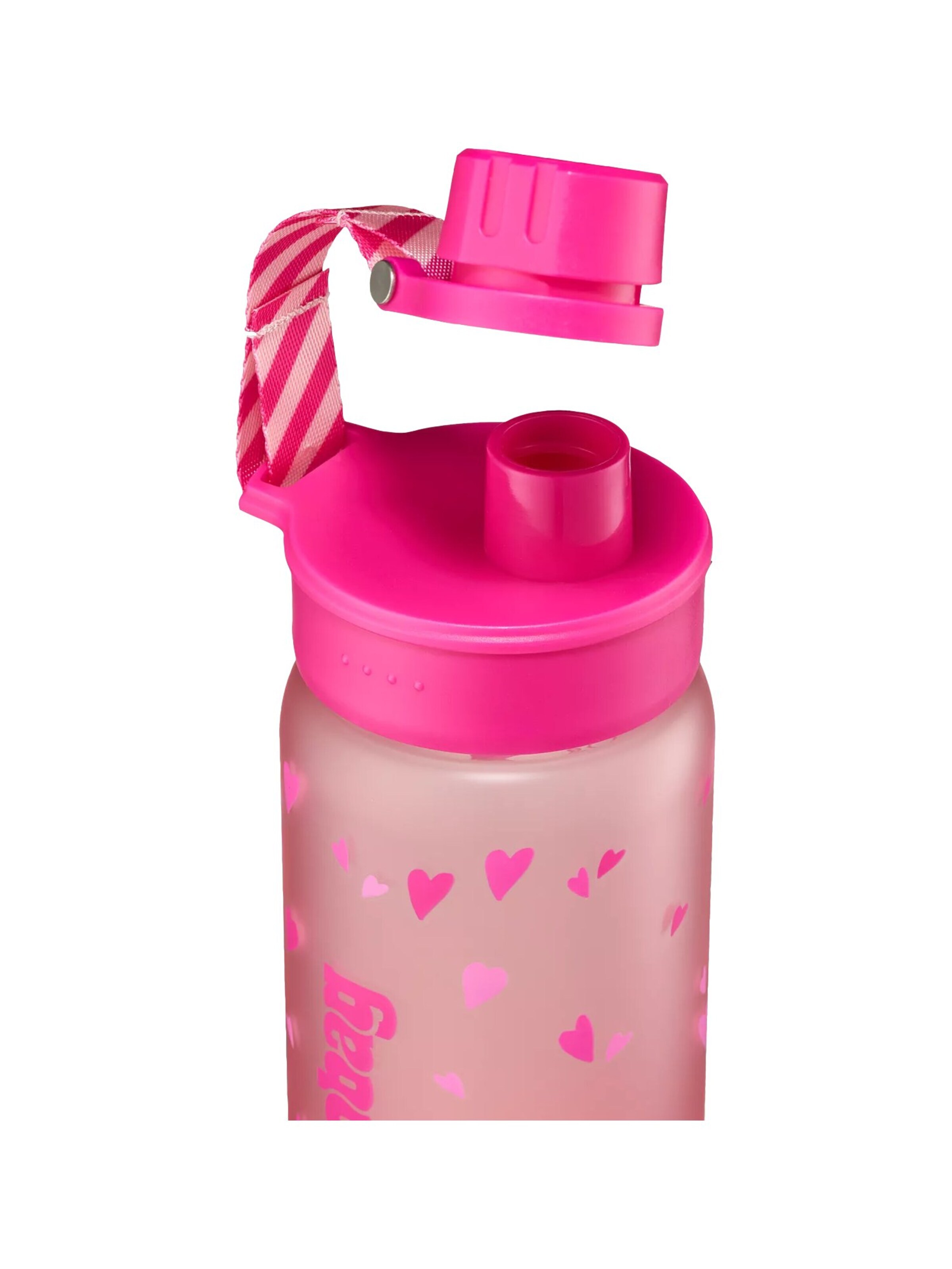 ergobag Trinkflasche 'Trinkflasche Trinkflasche'‌‌‌ in Pink