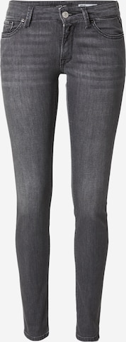 REPLAY Skinny Jeans 'NEW LUZ' in Grau: predná strana