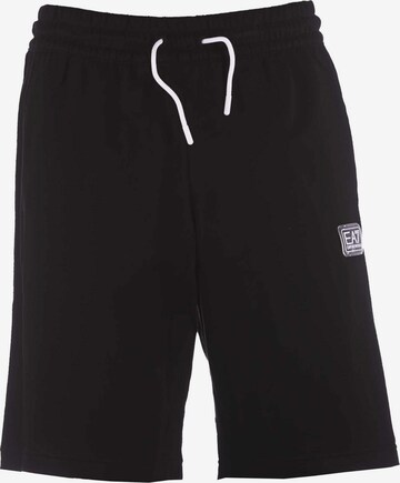 Champion Authentic Athletic Apparel Broek 'Legacy' in Zwart: voorkant