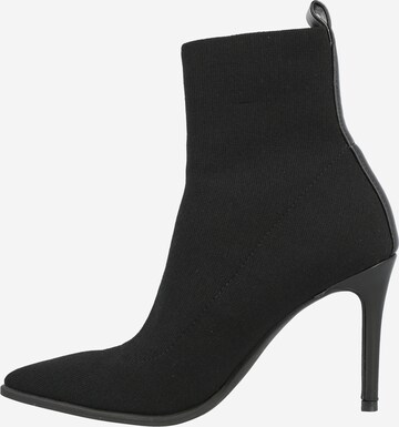 STEVE MADDEN Stiefelette 'Ender Bootie' in Schwarz