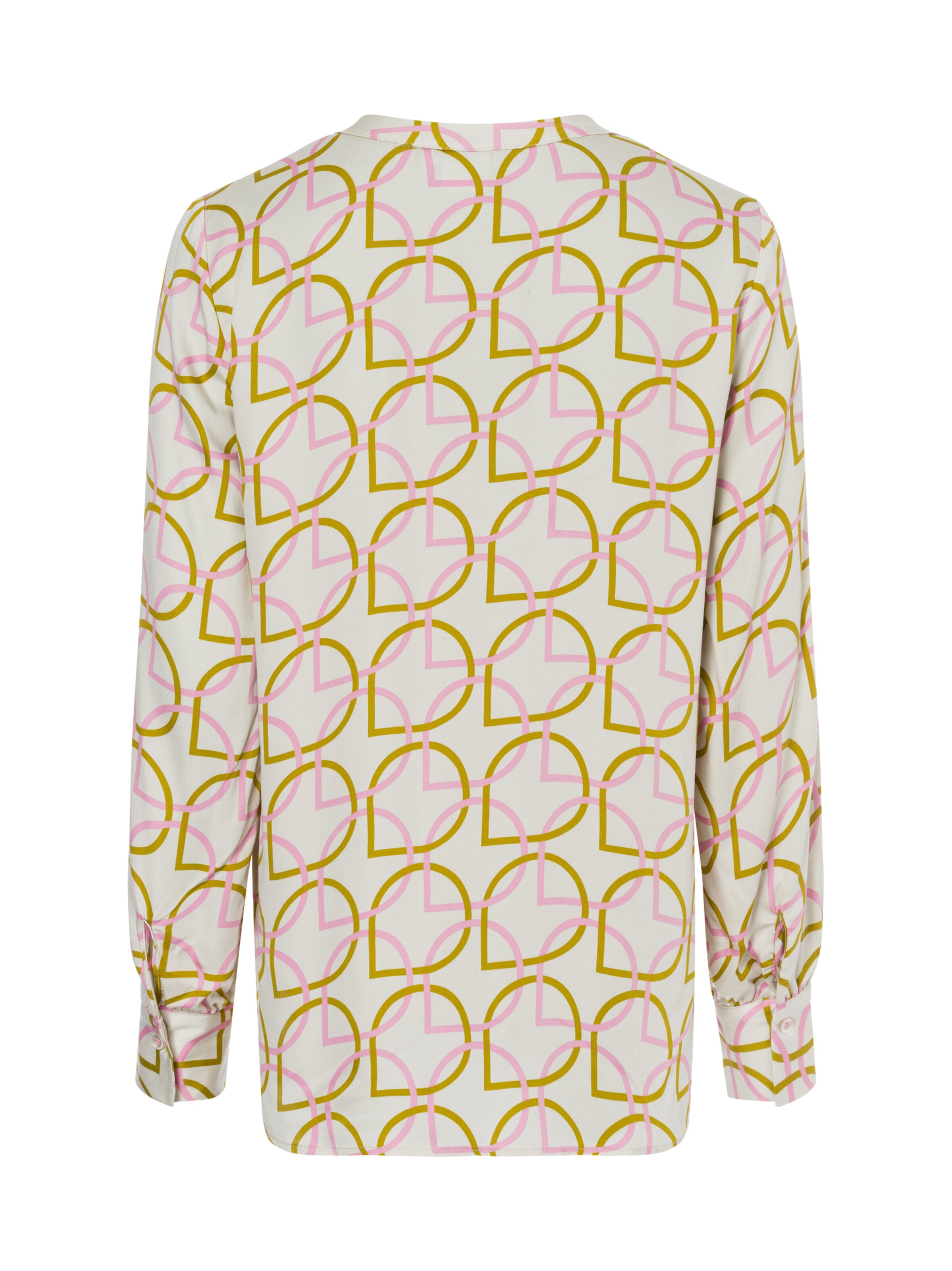 Emily Van Den Bergh Blouse in Beige