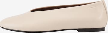 VAGABOND SHOEMAKERS Baleríny 'Aleya' - Béžová: predná strana