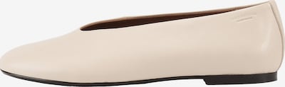 VAGABOND SHOEMAKERS Ballerina 'Aleya' koossa 36 värissä beige, Tuotenäkymä
