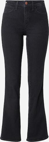 Jeans di WRANGLER in nero: frontale