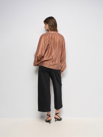Salsa Jeans Blouse in Pink