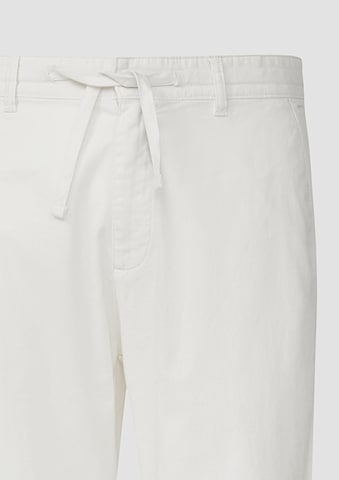 Regular Pantalon chino ' DETROIT ' s.Oliver en beige