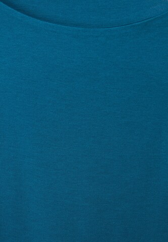 STREET ONE T-Shirt in Blau