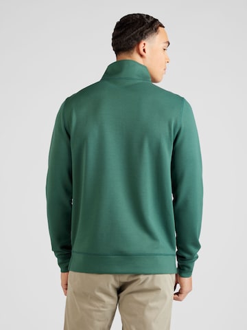 Casual Friday Sweatshirt 'Sebastian' i grøn