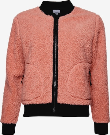 Superdry Bomberjacke in Pink: front