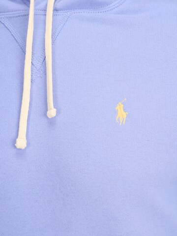 Polo Ralph Lauren Regular Fit Sweatshirt i blå