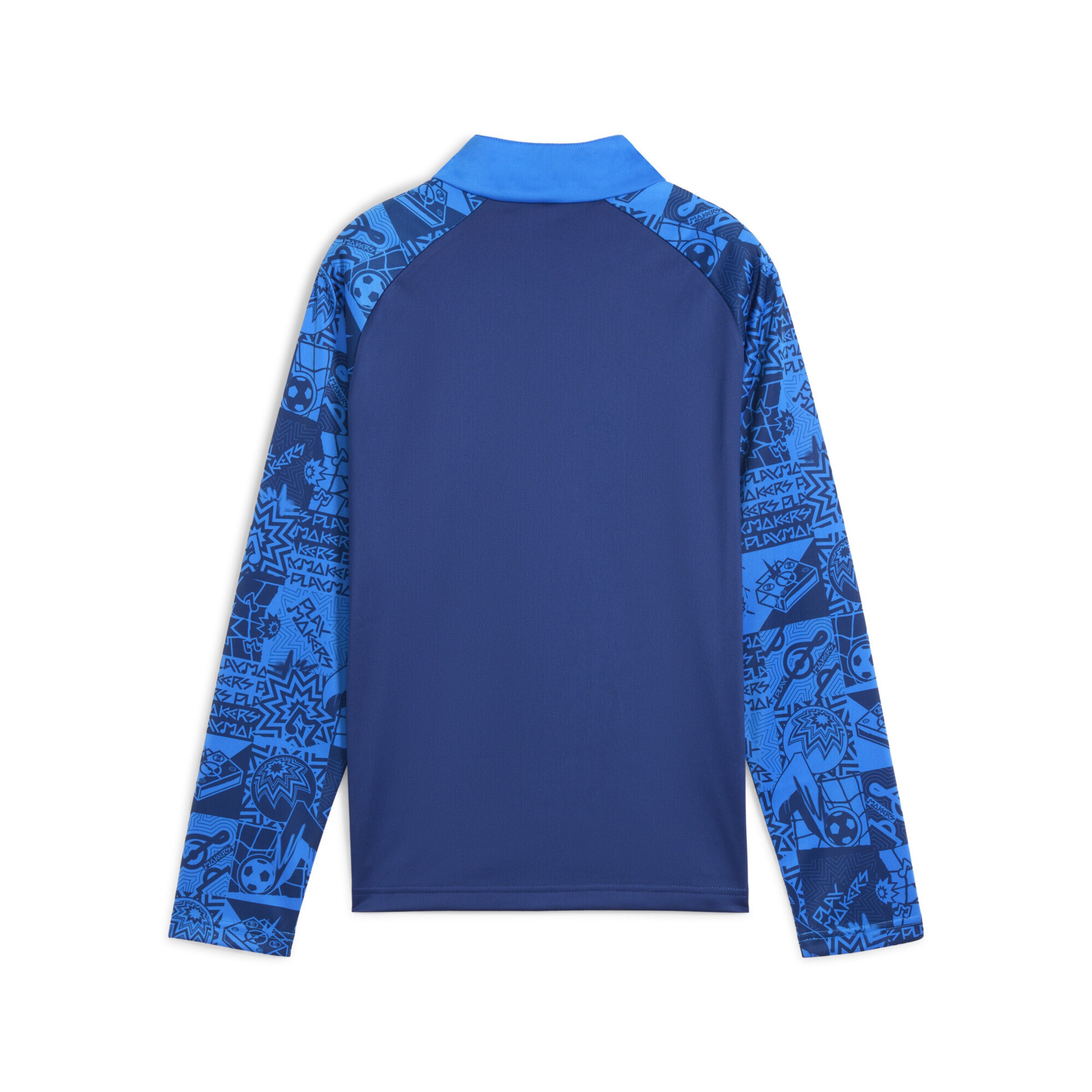 PUMA Performance shirt 'Neymar Jr Playmaker' in Blue