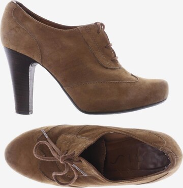 UNISA High Heels & Pumps in 38 in Brown: front