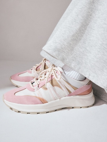 Next Sneakers laag in Wit