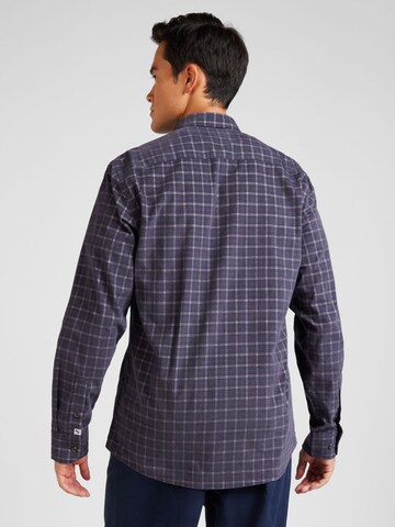 Jack's Regular fit Button Up Shirt in Blue