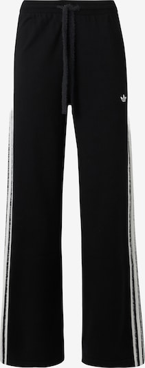 ADIDAS ORIGINALS Hlače 'Firebird' veličine 34/regular u crna / bijela, Pregled proizvoda