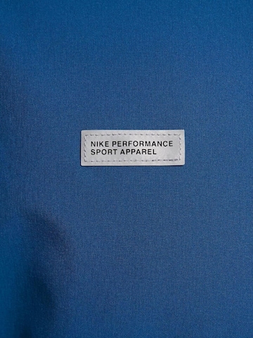 NIKE - Sudadera con cremallera 'Nike Unlimited' en azul