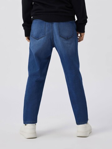 TWO SOON Regular Jeans in Blauw