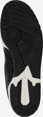 new balance Rövid szárú sportcipők '550' - fekete