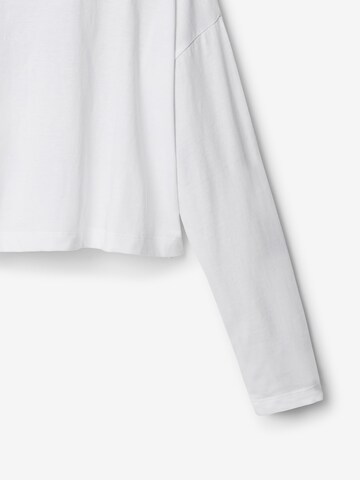 Desigual Shirt 'LOVY' in Weiß