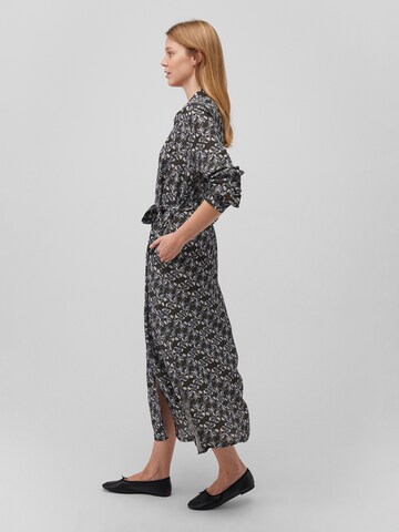 Mavi Kleid in Schwarz
