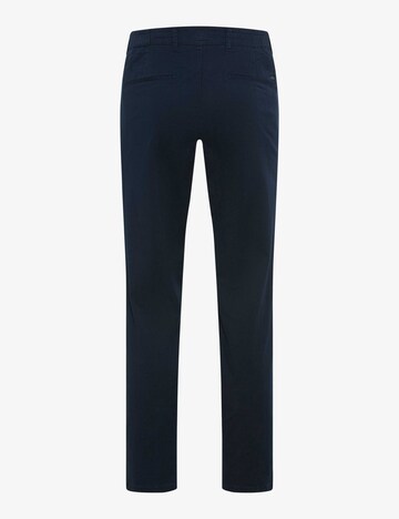 BRAX Regular Chino trousers in Blue