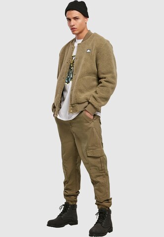 SOUTHPOLE Between-season jacket in Green