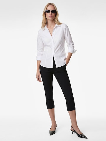 Koton Blouse in White: front