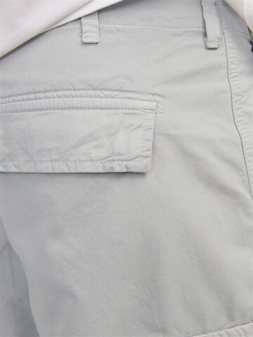 JACK & JONES Loosefit Cargobukser i grå