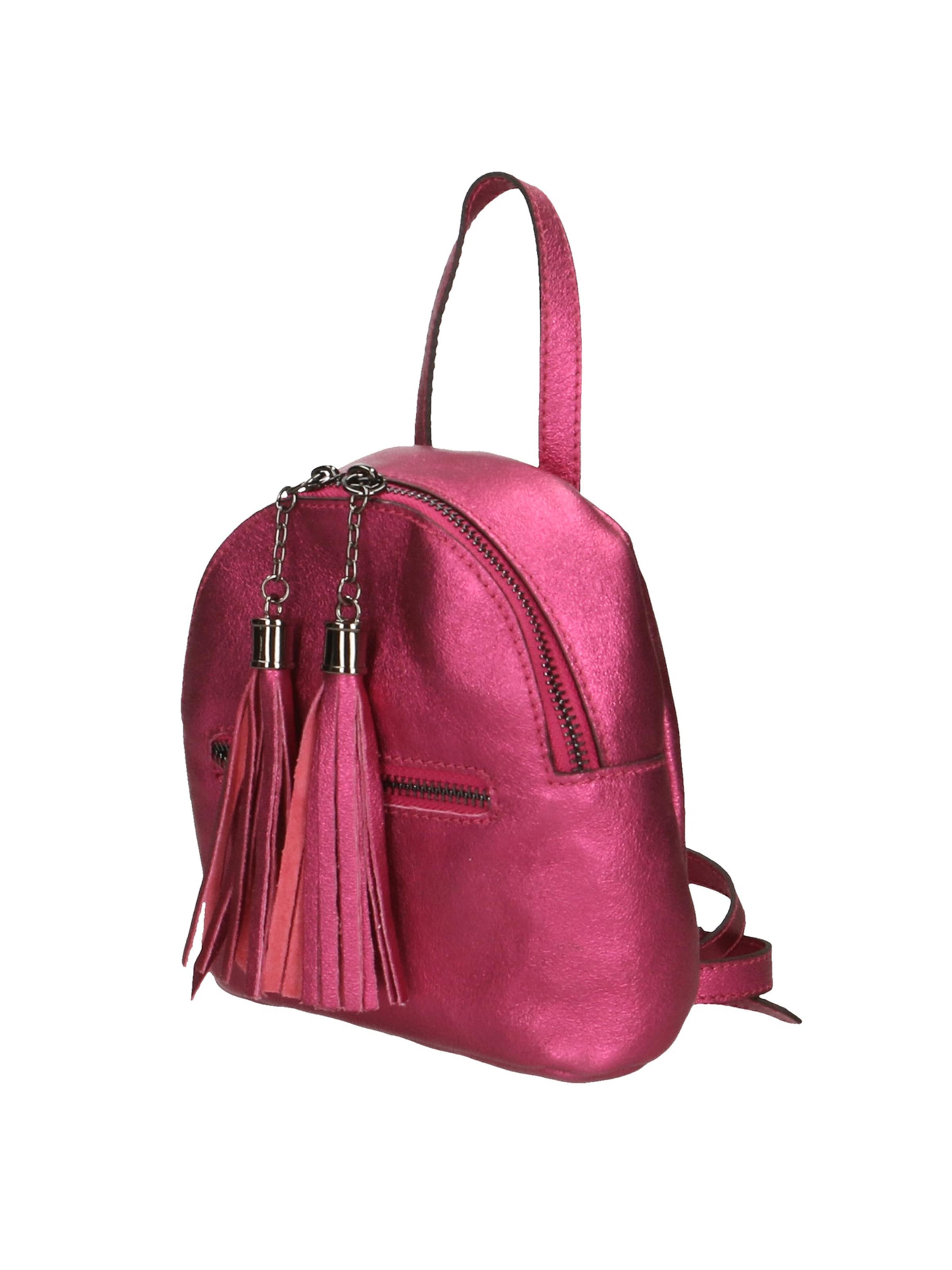 Sac à dos Gave Lux en rose : devant